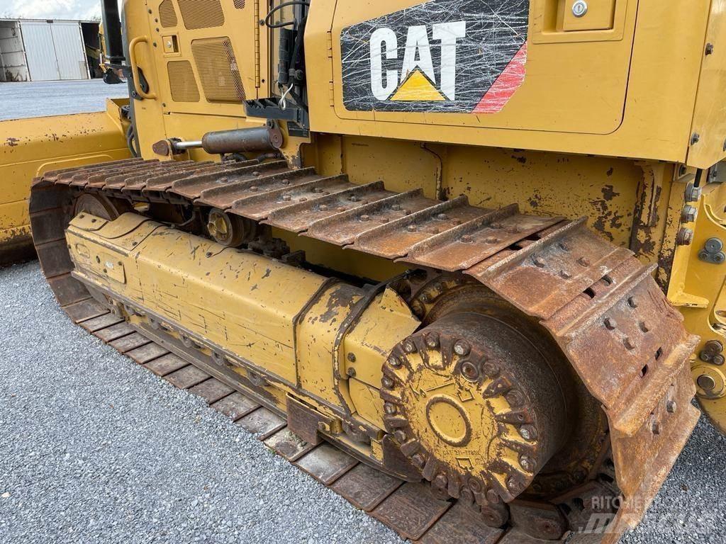 CAT D5K2 XL Buldožeri guseničari