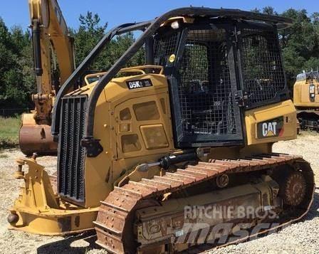 CAT D5K2 XL Buldožeri guseničari