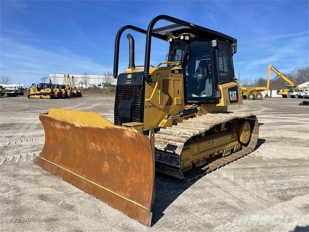 CAT D6K2 LGP Buldožeri guseničari