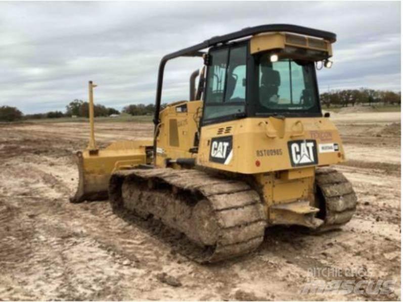 CAT D6K2 LGP Buldožeri guseničari