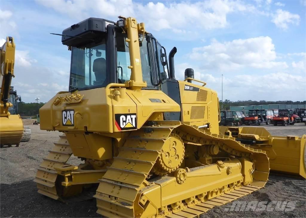 CAT D6N LGP Buldožeri guseničari