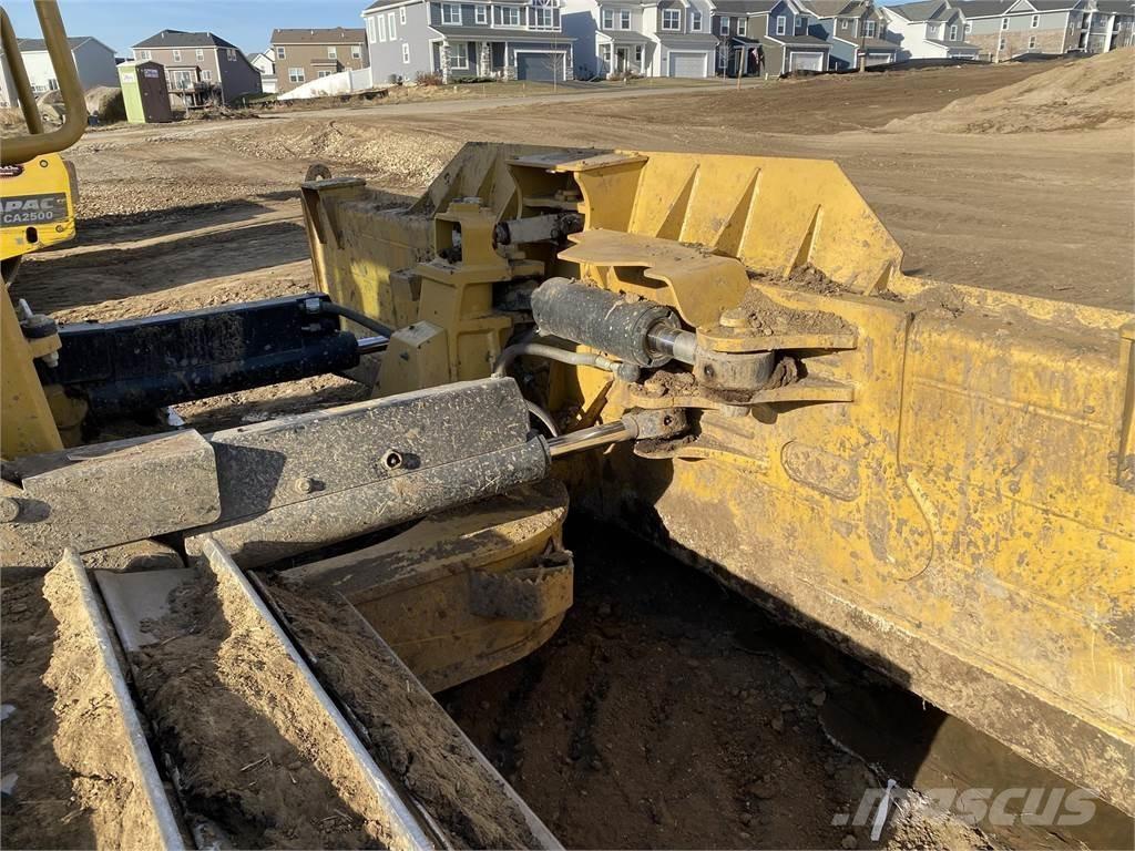 CAT D6N LGP Buldožeri guseničari