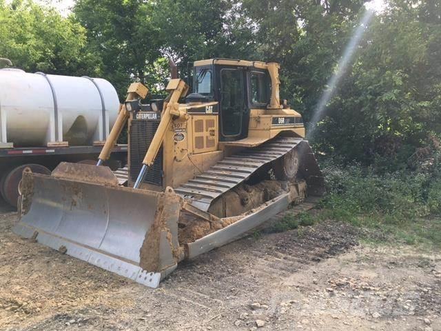 CAT D6R LGP II Buldožeri guseničari