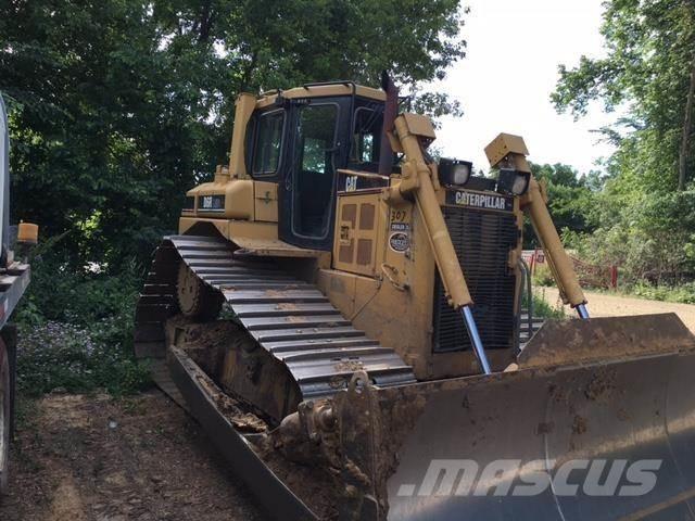 CAT D6R LGP II Buldožeri guseničari