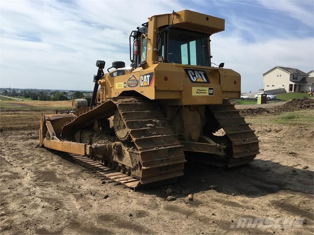 CAT D6T LGP Buldožeri guseničari