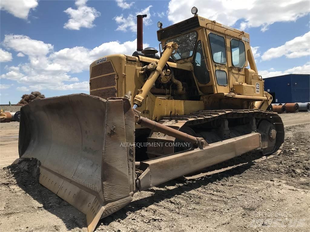 CAT D8K Buldožeri guseničari