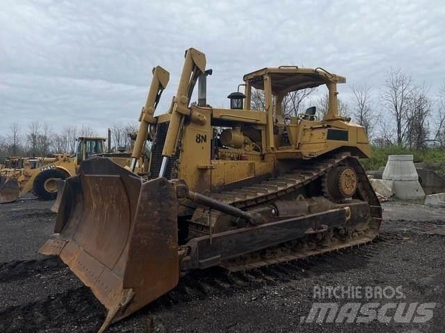CAT D8N Buldožeri guseničari