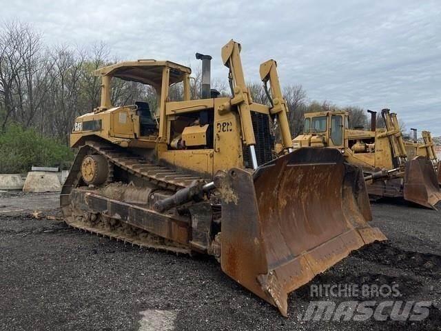 CAT D8N Buldožeri guseničari