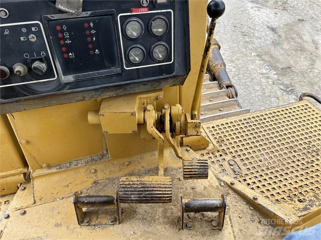 CAT D8N Buldožeri guseničari