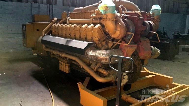 CAT G3520C Ostali generatori