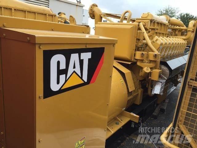 CAT G3520C Ostali generatori