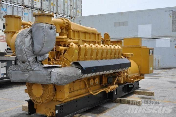 CAT G3520C Ostali generatori