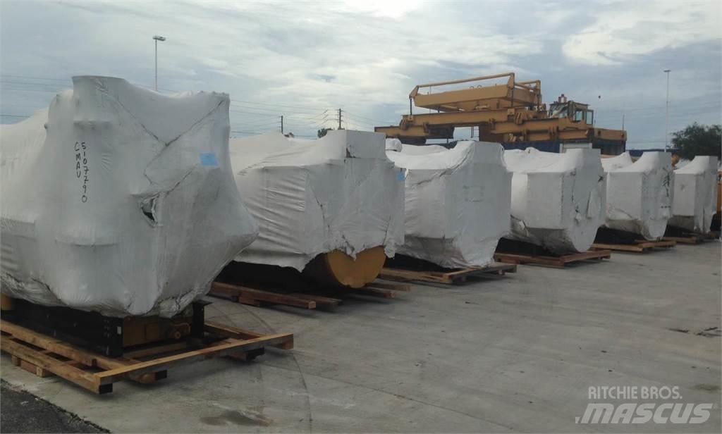 CAT G3520C Ostali generatori