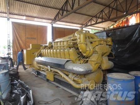 CAT G3520C Ostali generatori