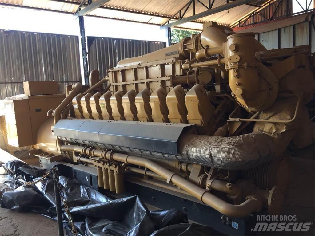 CAT G3520C Ostali generatori