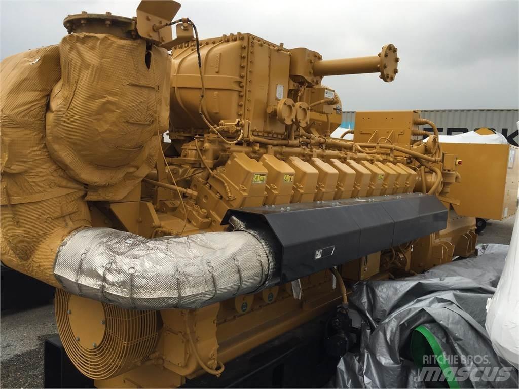 CAT G3520H Ostali generatori