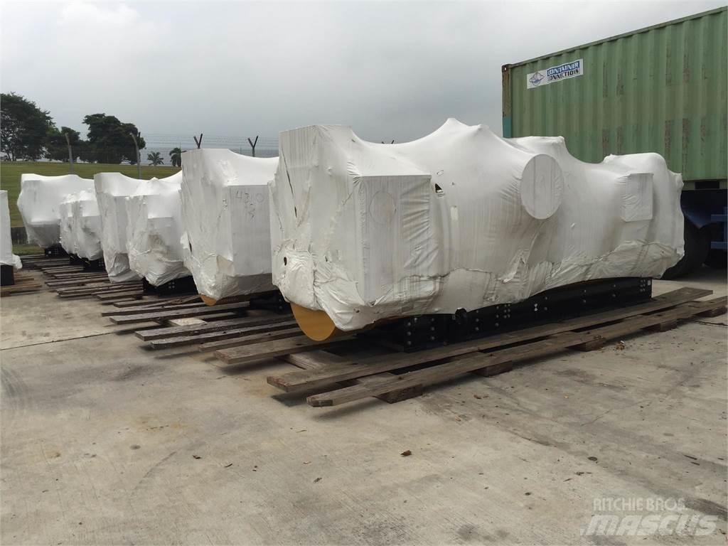 CAT G3520H Ostali generatori