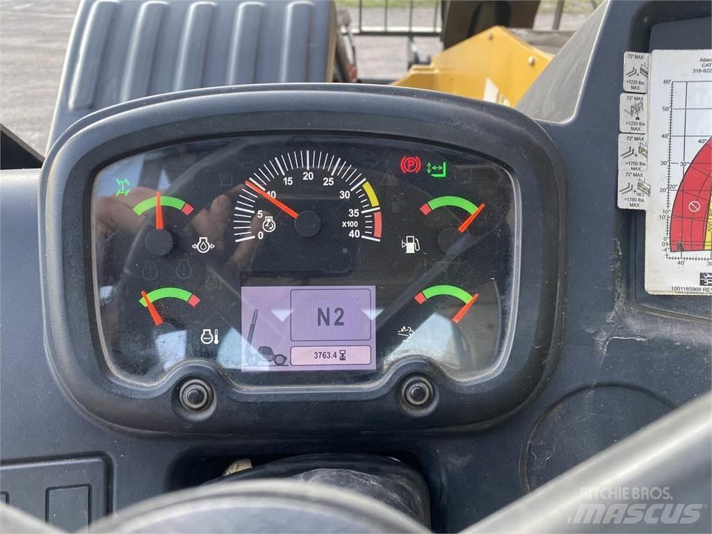 CAT TL1255D Teleskopski viljuškari