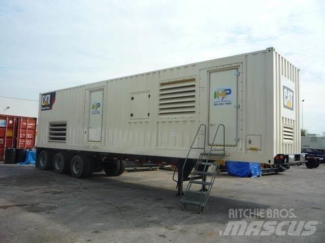 CAT XQ1250G Ostali generatori