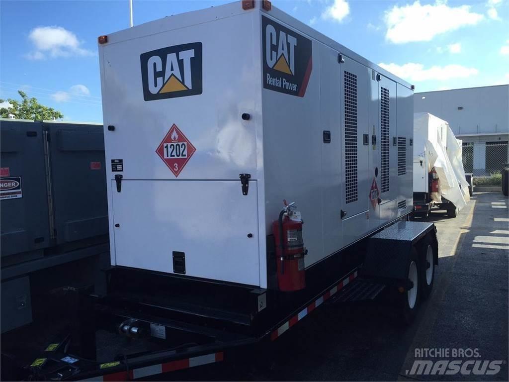 CAT XQ300 Ostali generatori