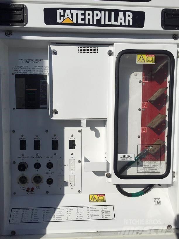 CAT XQ300 Ostali generatori