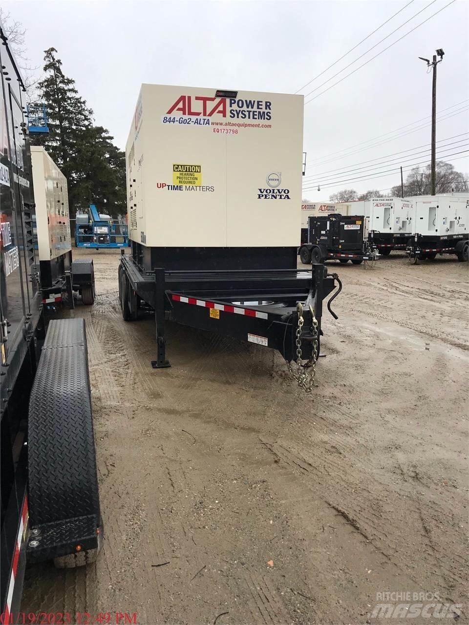  CK POWER 550 KW Ostali generatori