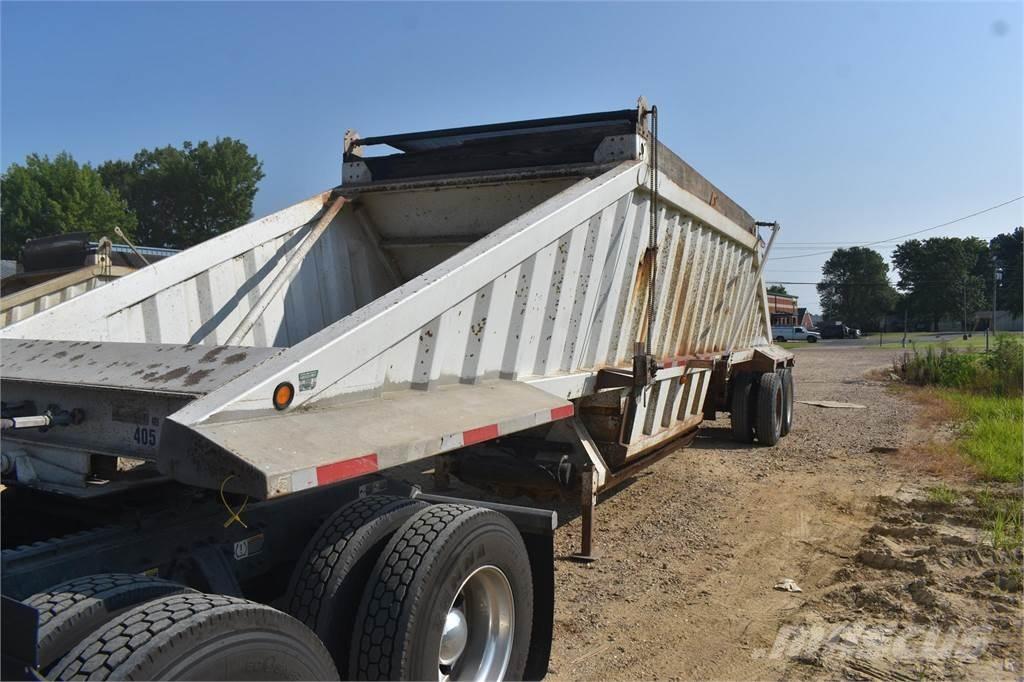  CONST TRLR SPEC Kiperi prikolice