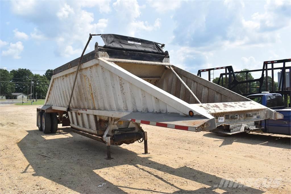  CONST TRLR SPEC Kiperi prikolice