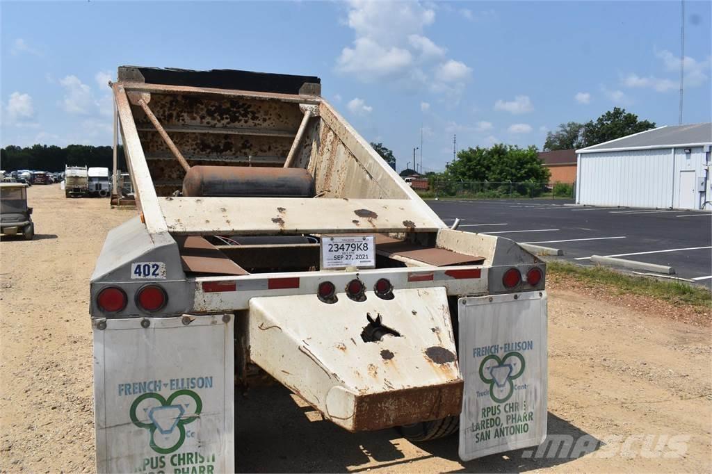  CONST TRLR SPEC Kiperi prikolice