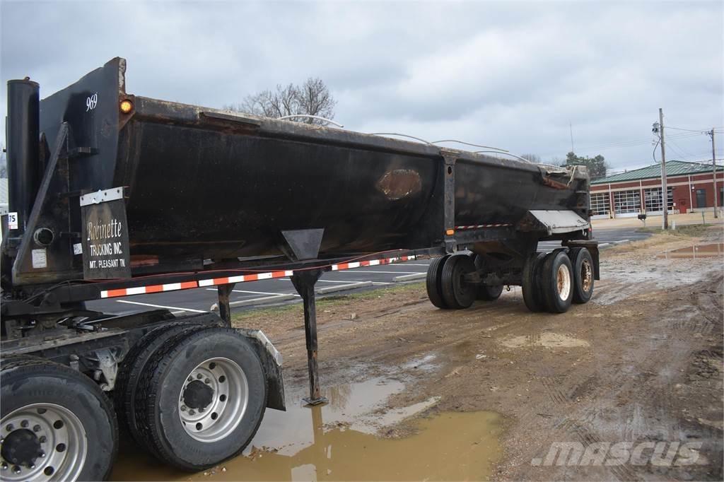  CONST TRLR SPEC Kiperi prikolice