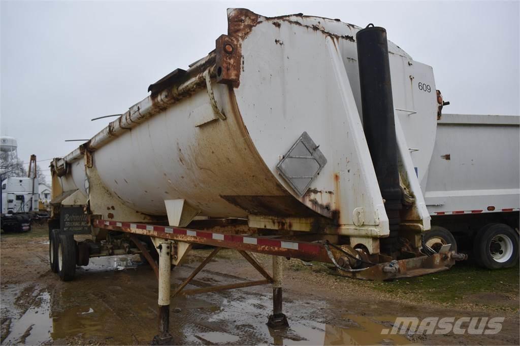  CONST TRLR SPEC Kiperi prikolice