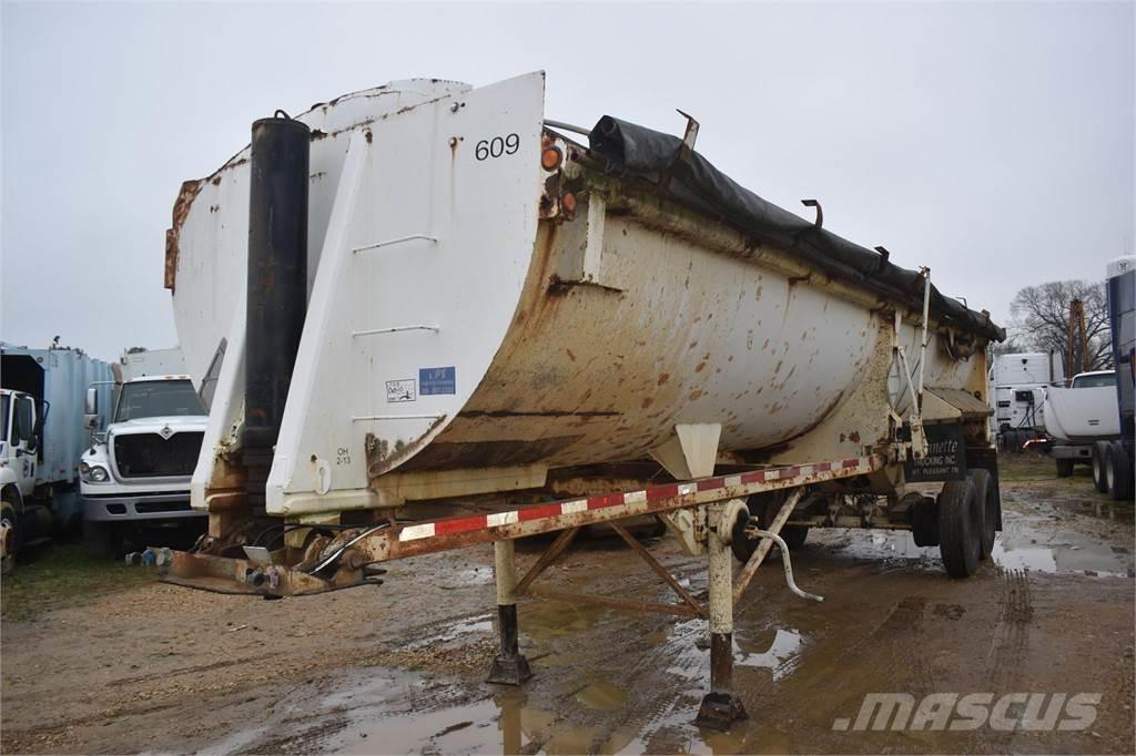  CONST TRLR SPEC Kiperi prikolice