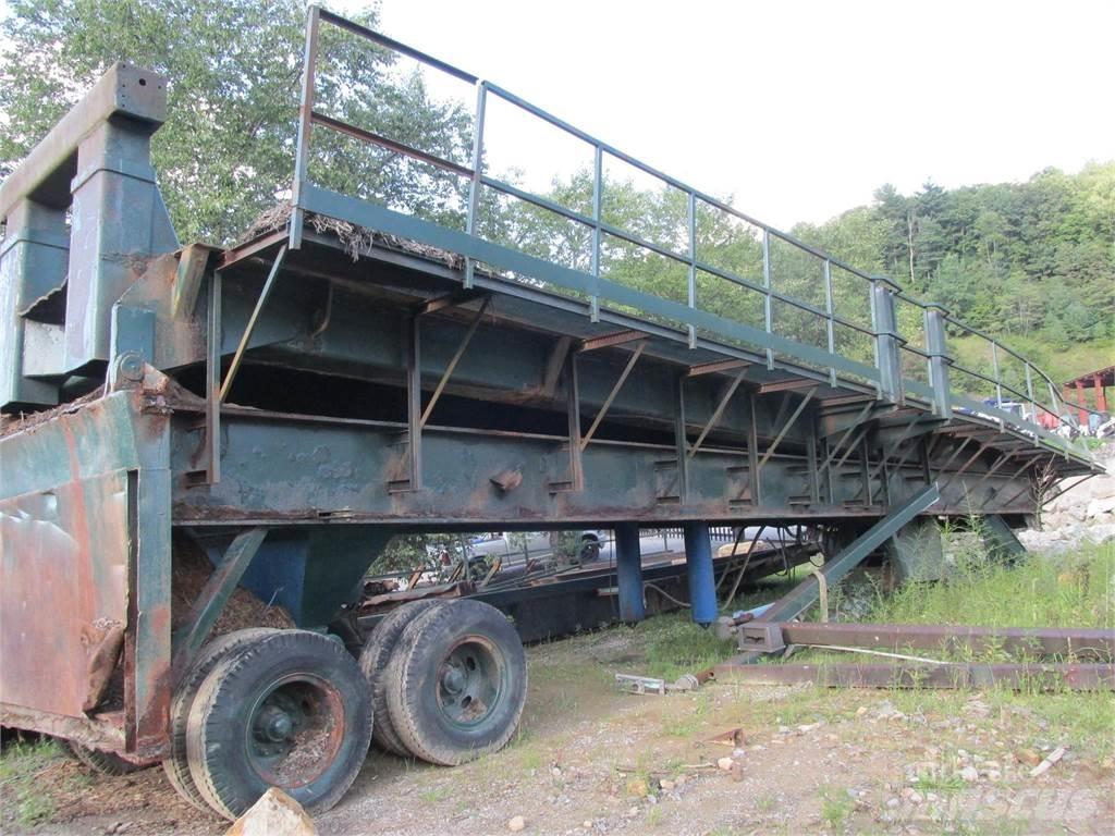  CUSTOM BUILT 85 FT Ostalo