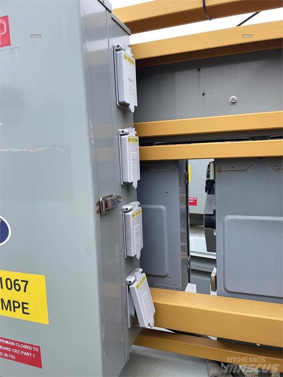 Delta 75 KVA Ostali generatori