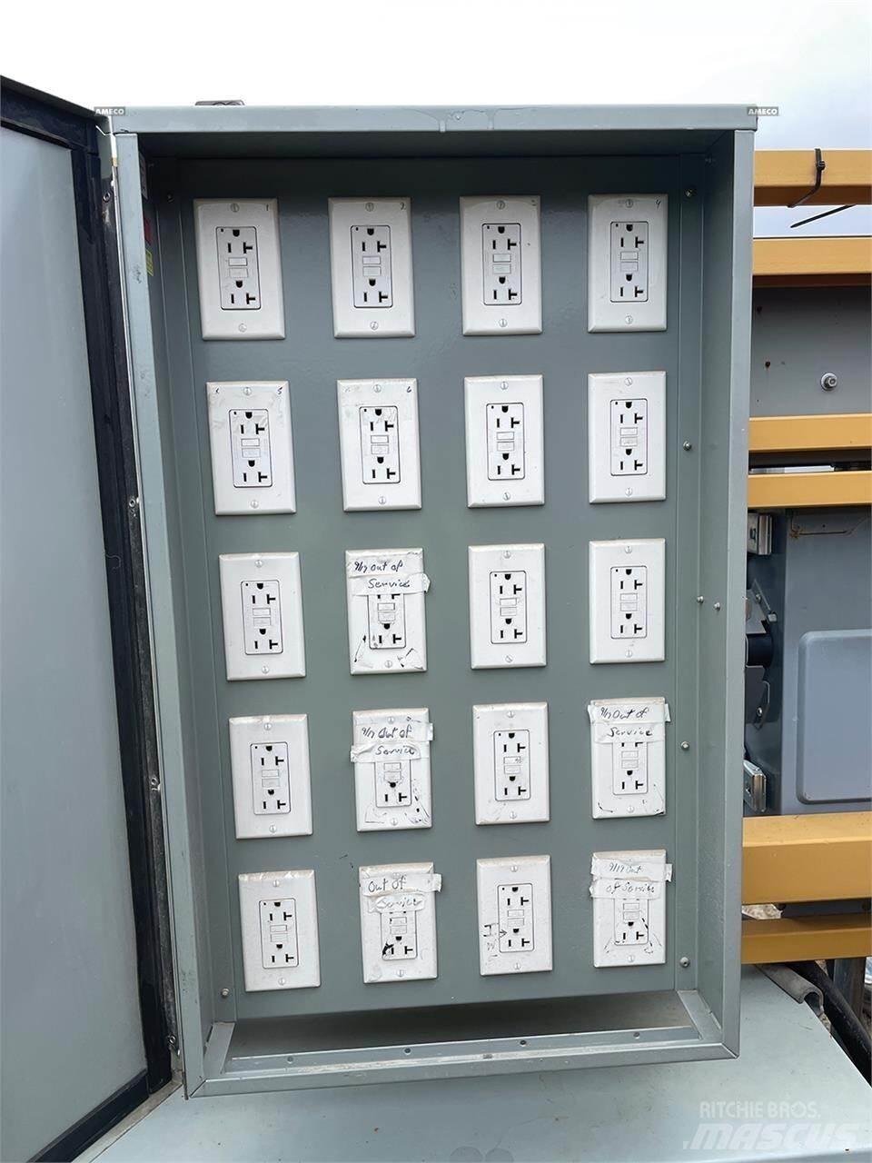 Delta 75 KVA Ostali generatori