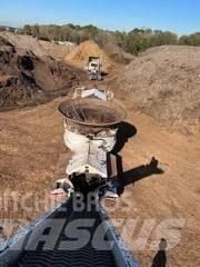 Diamond Z DZT1248B Drobilice drva / čiperi