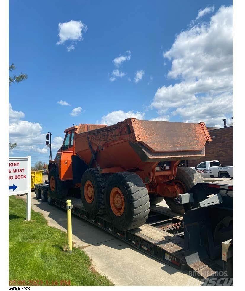 Doosan DA30 Zglobni damperi