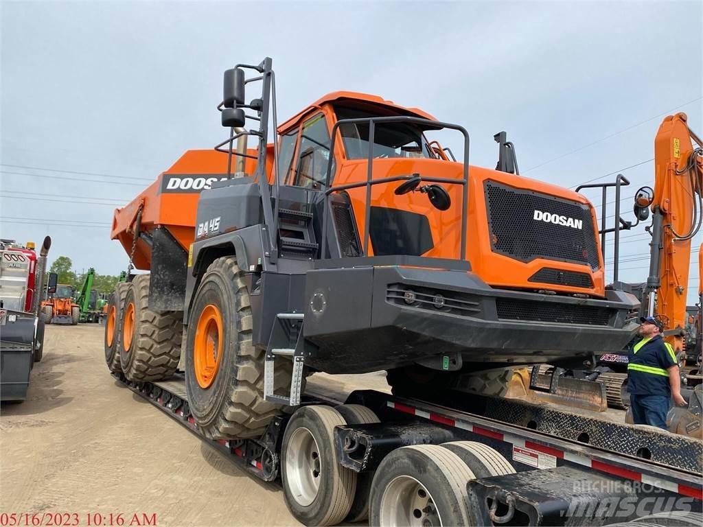 Doosan DA45-5 Zglobni damperi