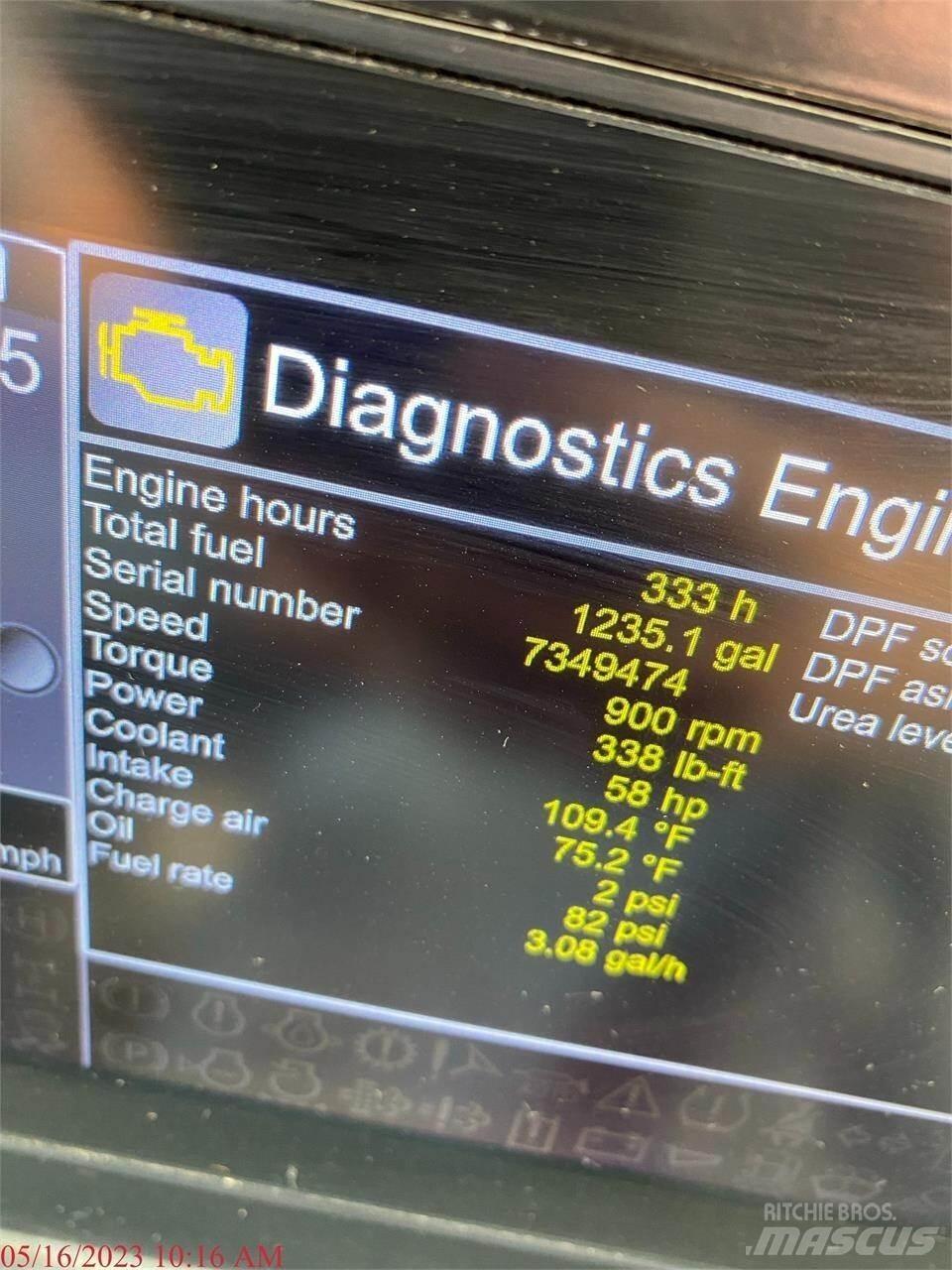Doosan DA45-5 Zglobni damperi
