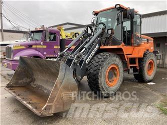 Doosan DL200TC-5 Utovarivači na točkove