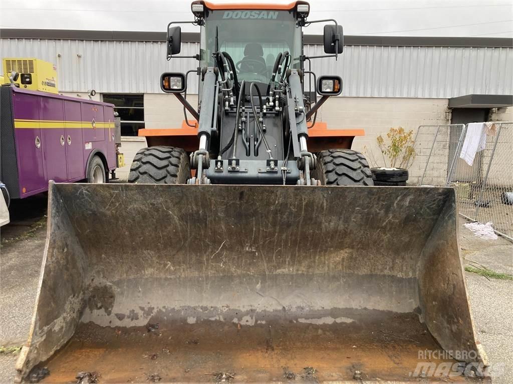 Doosan DL200TC-5 Utovarivači na točkove