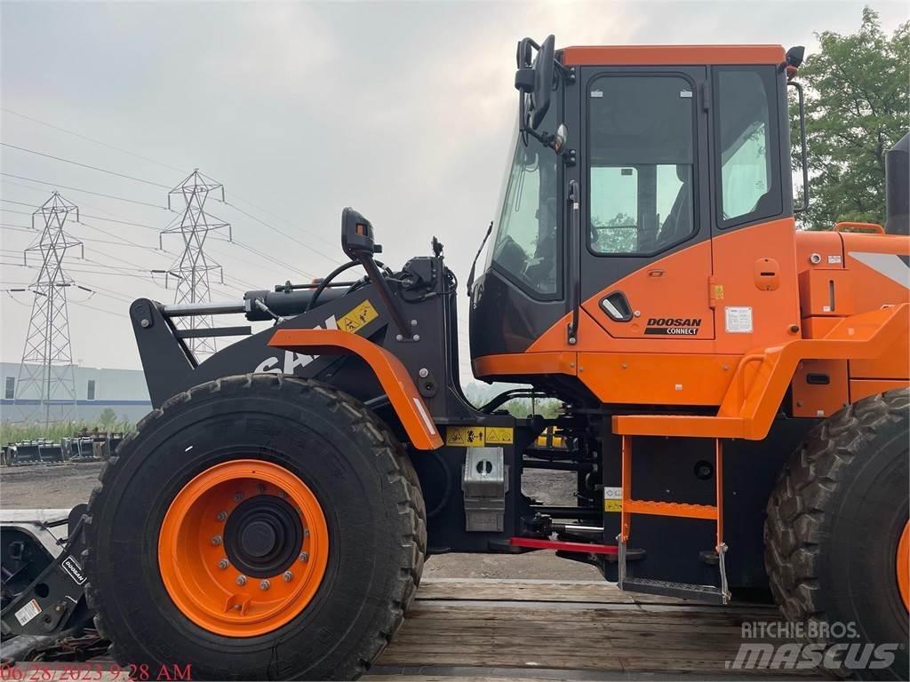 Doosan DL250-5 Utovarivači na točkove