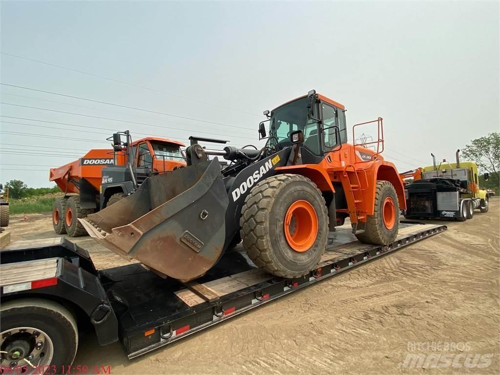Doosan DL300-5 Utovarivači na točkove