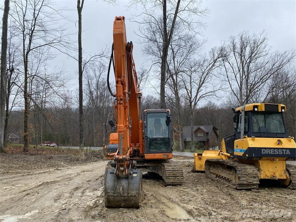 Doosan DX140 LC-3 Bageri guseničari