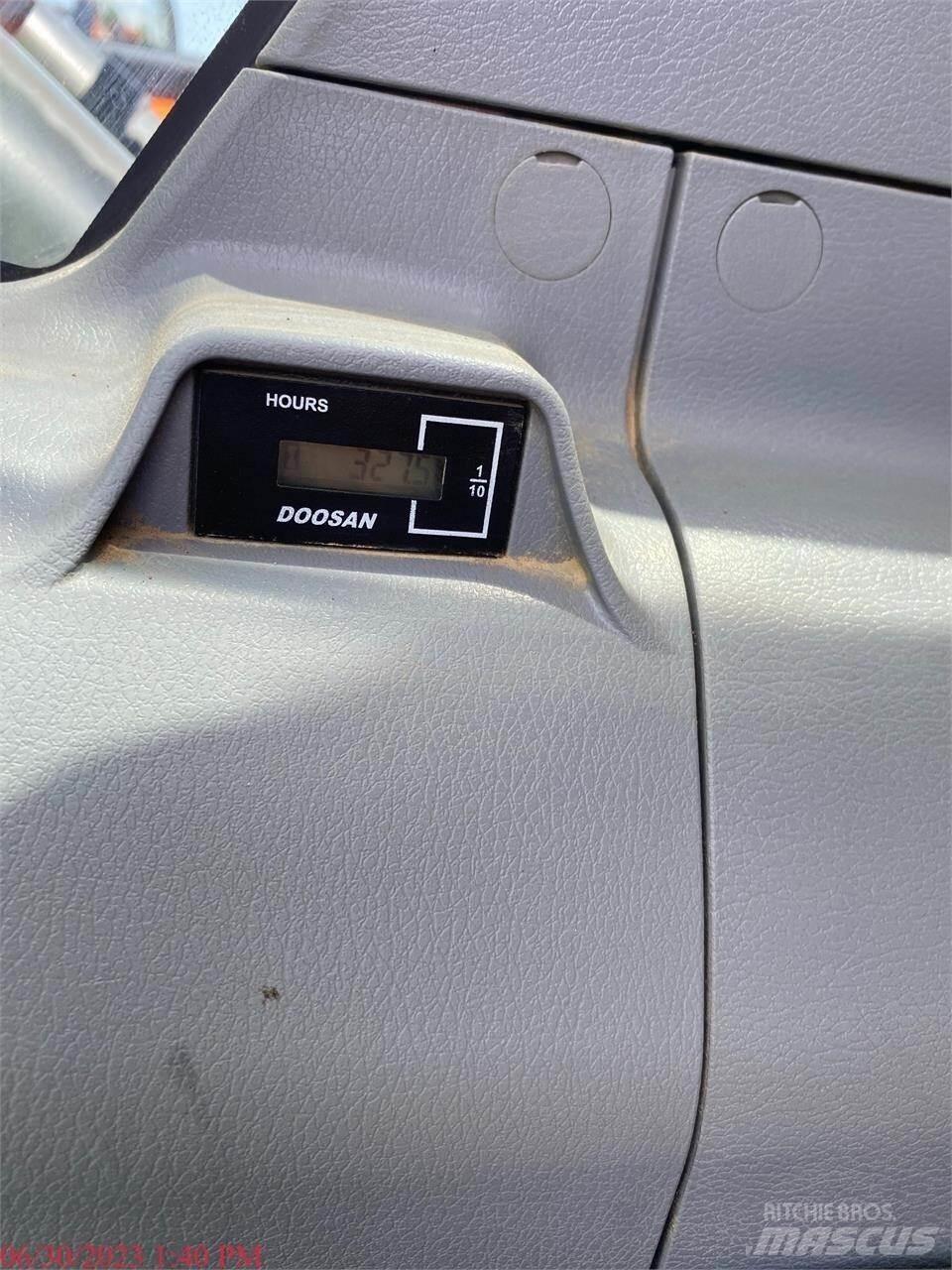 Doosan DX170 LC-5 Bageri guseničari