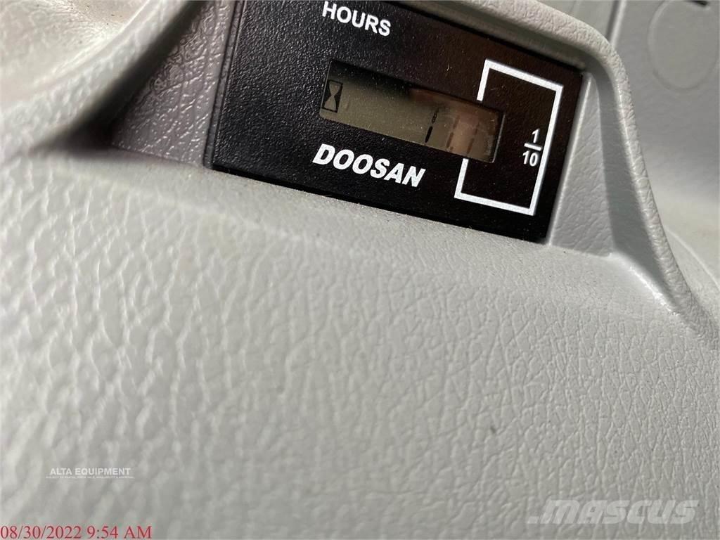 Doosan DX490 LC-5 Bageri guseničari