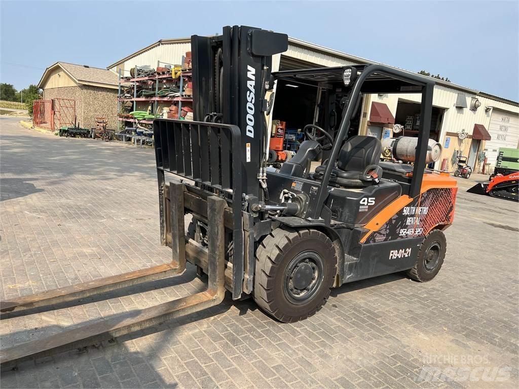 Doosan G45S-7 Viljuškari - ostalo
