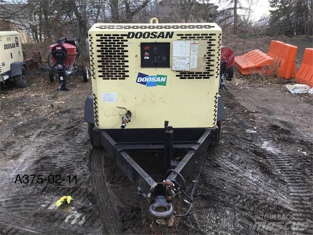 Doosan XP375 Kompresori