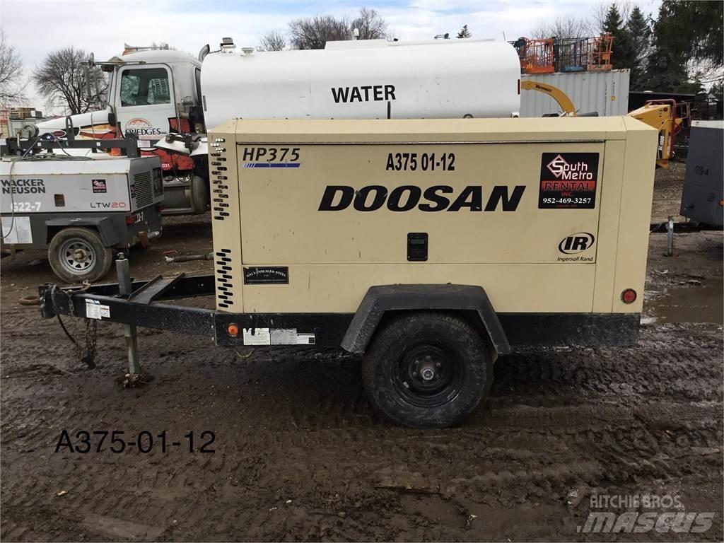 Doosan XP375 Kompresori