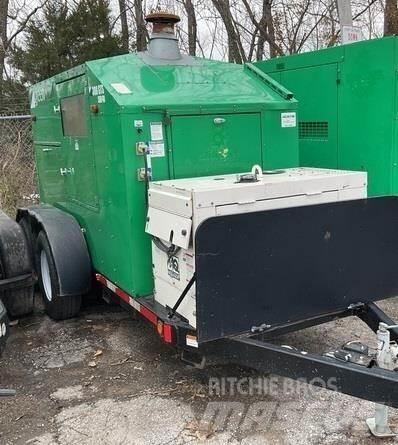 DryAir 300GTS Polovna oprema za grejanje i odmrzavanje